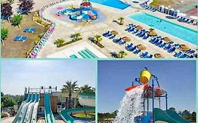 Camping Des Dunes De Contis Mobilhome 3Ch,
