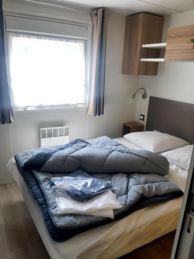 Camping Des Dunes De Contis Mobilhome 3Ch, Saint-Julien-en-Born Exterior foto