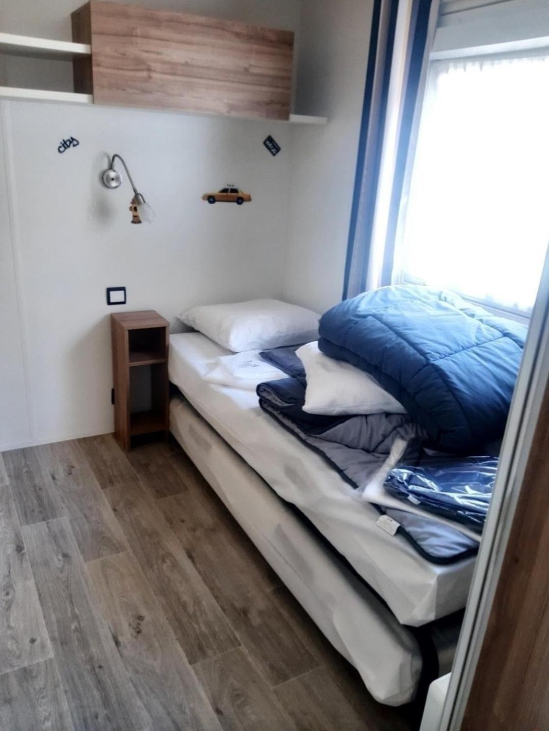 Camping Des Dunes De Contis Mobilhome 3Ch, Saint-Julien-en-Born Exterior foto